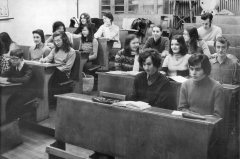 Abitur 1975  am  Ludwig Frank Gymnasium in Mannheim